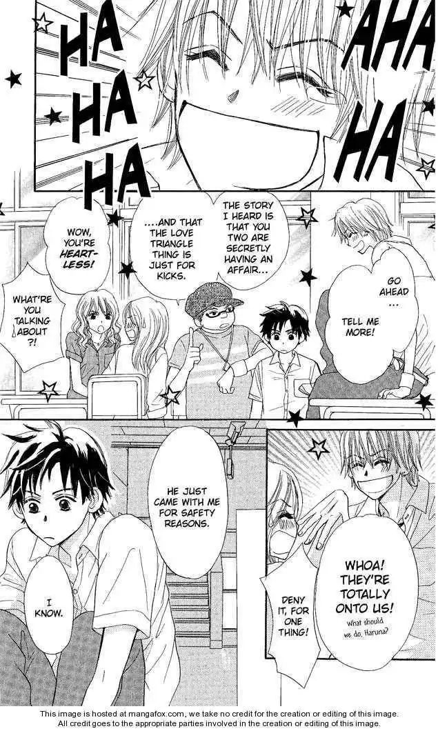 Monkey High! Chapter 13 28